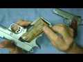 NightHawk Custom T3 vs Ed Brown Kobra Carry