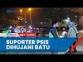Download Lagu Suporter PSIS Semarang Dihujani Batu, Polisi Gerak Cepat Tertibkan Rombongan Pelaku