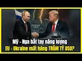 Download Lagu US - Russia join hands in energy, EU - Ukraine lose HUNDREDS OF BILLIONS OF USD?