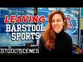 Barstool CEO Leaves Company Unexpectedly Stool Scenes