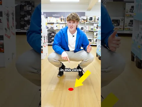 Anything You Can Fit In This Circle I'll Pay For