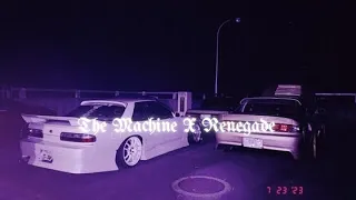 The Machine X Renegade Tiktok Version MUSIC EDIT 