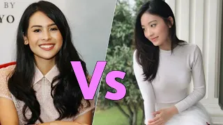 Download Natasha wilona vs Maudy ayunda ★ artist bio ★ artist profile ★ prettiest artist MP3