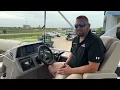 The ALL NEW 2024 Sun Tracker Helm
