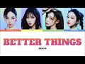 Download Lagu Vietsub | Better Things - aespa (Color Coded) | Lyrics Video