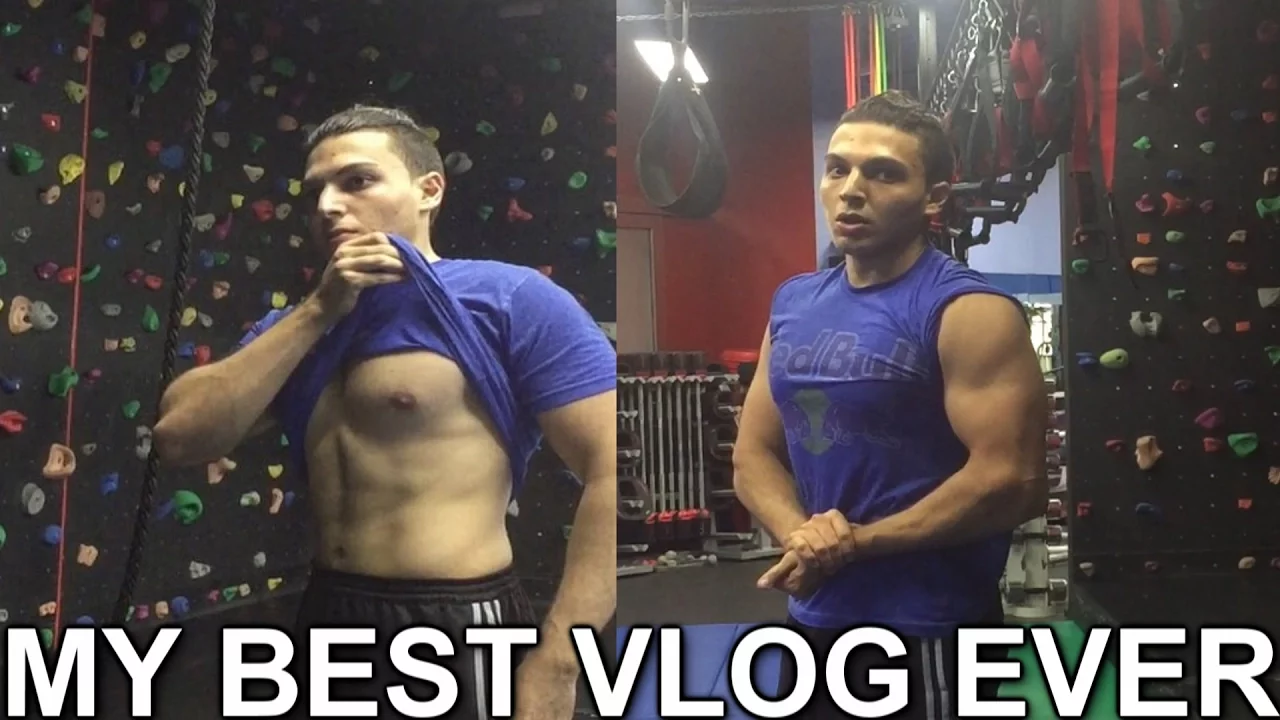 MY BEST VLOG EVER!!