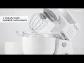 Vídeo do produto
