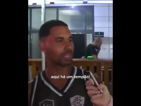 o mlk deixou o cara mal de cabeça