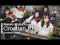 [COVER] Maksim Mrvica-Croatian Rhapsody | Crossover COVER