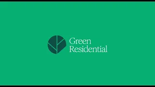 Green Residential - Forward Thinking People First