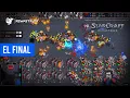 Download Lagu 🎯 AQUÍ y AHORA SE DEFINE TODO | Brain vs Chickenman | M3·Bo5·R5