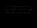 Secret Smile (lyrics) - Semisonic