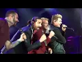 BSB Cruise 2018 - "Don't Want You Back" - BSB Storytellers 5.4.18 Group A, row A