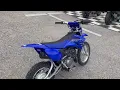 2022 Yamaha TTR 110