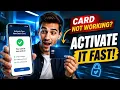 How to activate a new debit card with Navy Federal