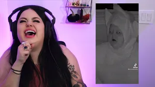 Reacting to MY SLEEPWALKING s