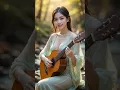Lagu Estas Tonne ♫ Guitar Classic || Bie Zhi Ji  #guitar #cover #lipsyncs #music #ai