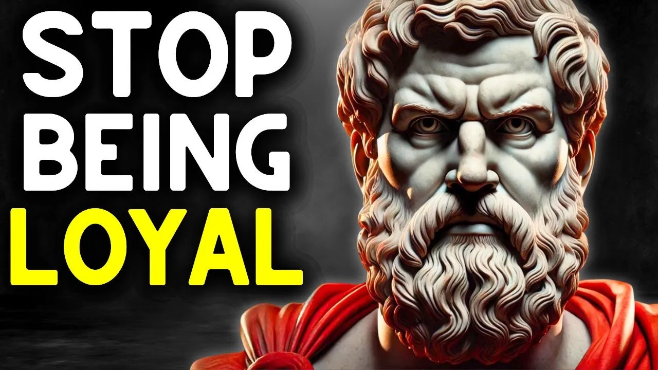 Outline Video 8 Ways How Loyalty Will RUIN Your Freedom
