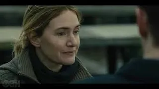 mare of easttown mare and colin zabel s kiss episode 5 clip hbo in reverse