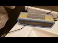 BOSE Soundlink Mini Not Working Easy Reset