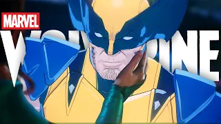 This Suit Ruined It.. (Marvel's Wolverine Part 5)