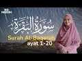 Download Lagu Surah Al-Baqarah سورة البقرة ayat 1-20 - Metode Ummi