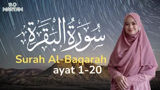 surah al baqarah ayat 1 20 metode ummi