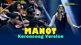 Download MANOT - Gilga Sahid || Keroncong Version Cover MP3