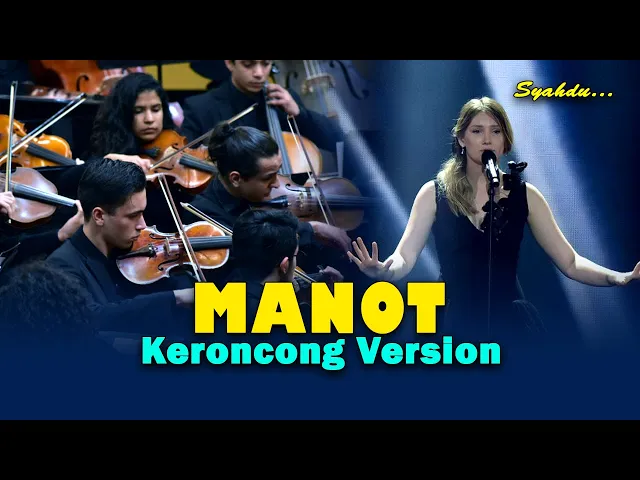 Download MP3 MANOT - Gilga Sahid || Keroncong Version Cover