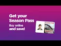 WAL Season Passes Stop Start 15sec 2026