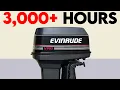 15 Most Reliable Evinrude Johnson Engines of All Time