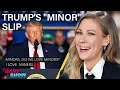 Fox News Clarifies Trump Loves “Miners” \u0026 Female Reporters Are on Trump’s S**t List | The Daily Show