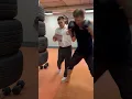 Download Lagu School boy in the boxing gym / NERD gym PRANK