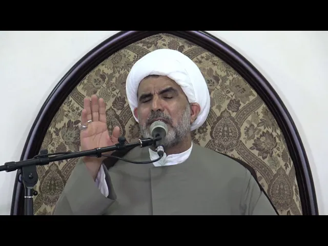 بث مباشر | المجلس التابيني لروح الشابة افراح علي آل مدن