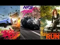 Need For Speed Complete Storyline and Timeline Game Movie