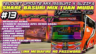 share 13 nada telolet basuri mix tuan muda nada terbaru 2023 link mediafire no pw