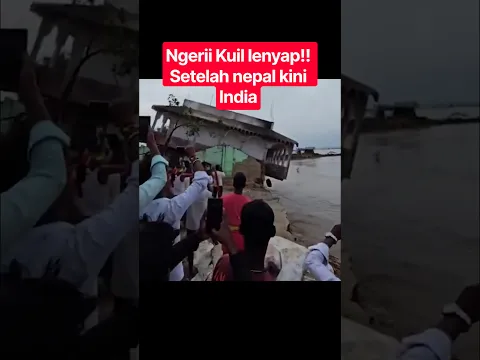 Setelah nepal sekarang india, Sebelumnya Pdt Serukan P3mus-n4han kpd Islam
