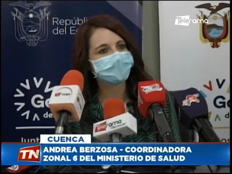 Azuay registra un caso de la nueva variante de covid-19