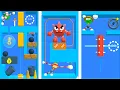Stretch Guy Levels 61-80 IOS Gameplay
