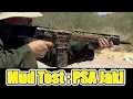 Mud Test - PSA Jakl