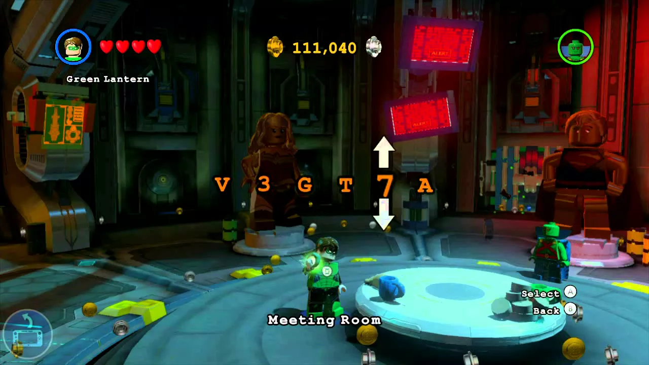 ===Awesome Sauce=== LEGO BATMAN 2 - PLAYLIST : http://www.youtube.com/playlist?list=PLA61B8CA7518CA6. 