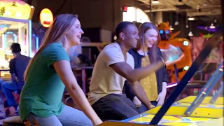 Escape to Cinergy