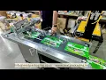 Automatic pouch dispenser for Batch coding Automatic Pouch printing Machine-Inkjet Printer