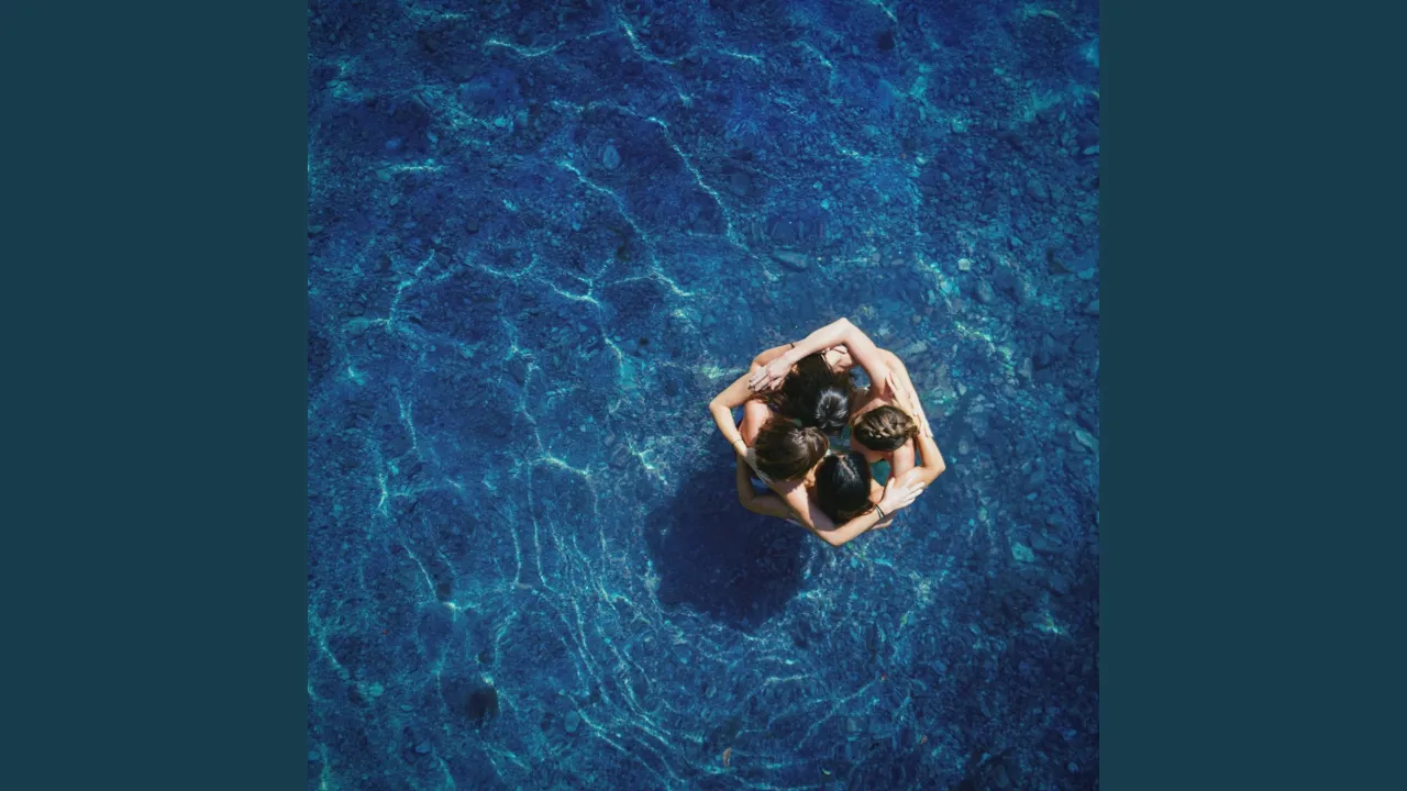 We Saw Blue We Saw Blue