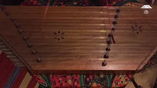 بداهه نوازی دشتی سه شنبه ها سنتور Improvisation Dashti Seshanbeha Santoor 