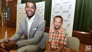 Lehigh Parkway Elementary gets help with new playground thanks to 2nd grader s letter to NFL star