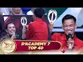Download Lagu Naldy-Kutai Timur Tampilin Aura Bintang! Kaca Bilang: “lolos!” | D'Academy 7 Top 40