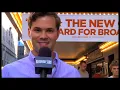 Behind the Scenes: Backstage at "The Book of Mormon" with Andrew Rannells