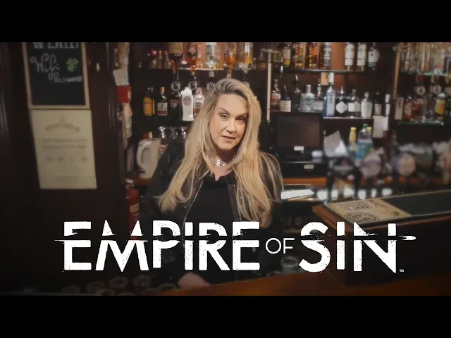 Name a character in Empire of Sin