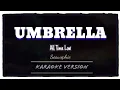 Download Lagu All Time Low - Umbrella (Karaoke Version)